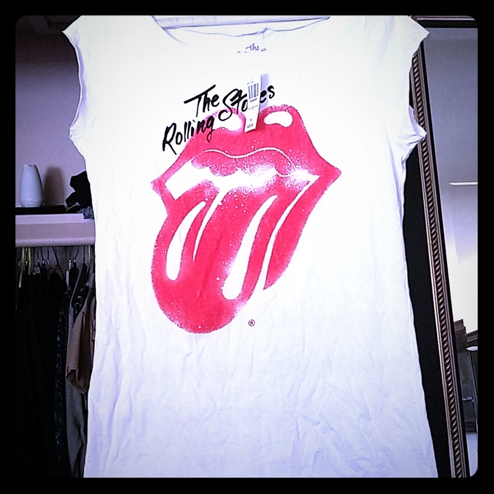 Rolling Stone Tee